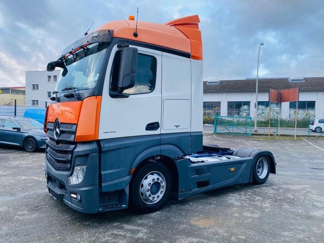 Mercedes-Benz Actros 1845 TOP ZUSTAND