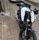 KTM Ktm Duke 125ccm - GEBRAUCHT CCM