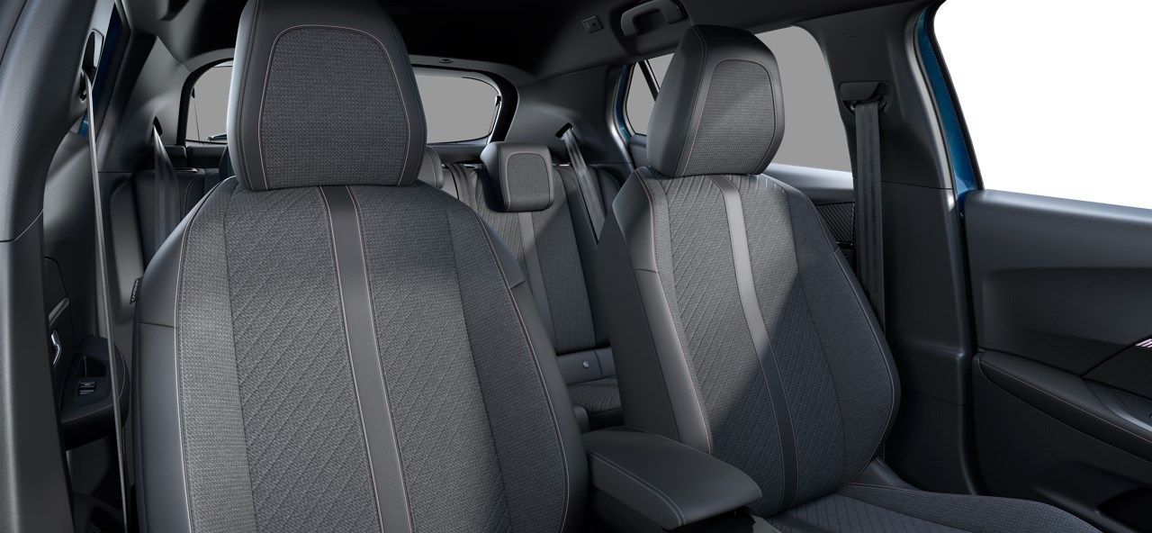 Peugeot 2008 - Bild 10