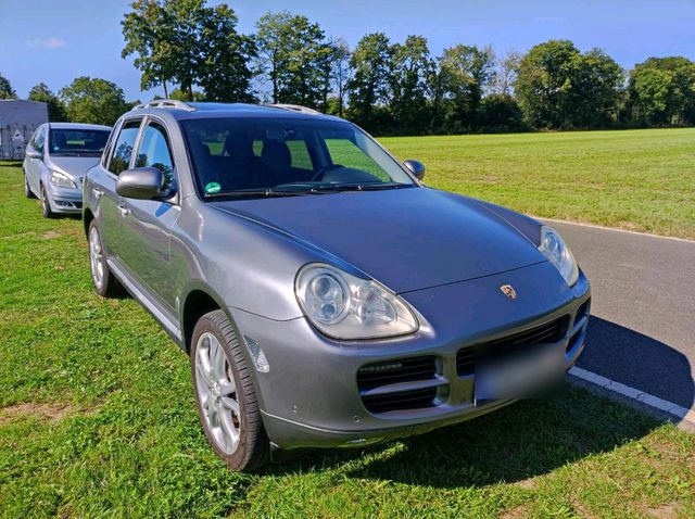 Porsche PORSCHE CAYENNE, TÜV 26, LPG, 20 ZOLL