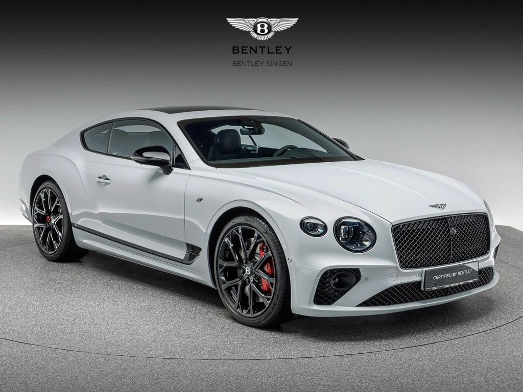 Bentley Continental GT S V8 *B&O, Pano, Rotating*