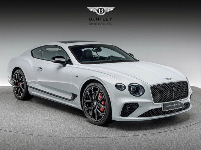 Bentley Continental GT S V8 *Full Satin PPF*