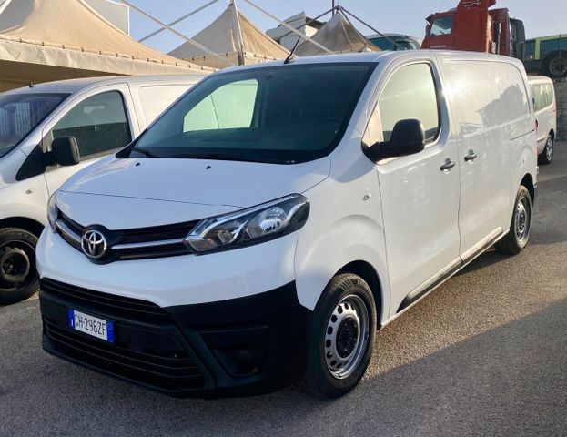 Toyota Proace Proace 2.0D 122CV Furgone Medium 4