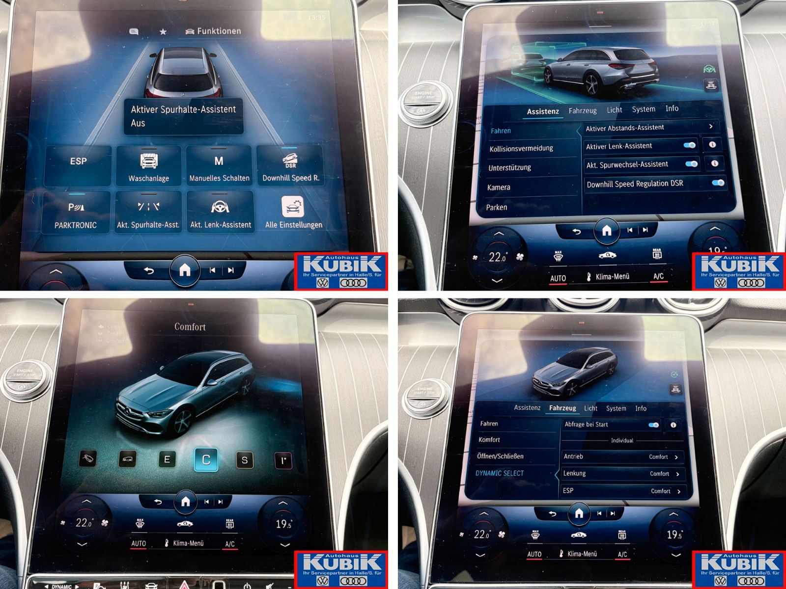 Mercedes-Benz C 220 d All-Terrain Avantgarde 4Matic 9G-Tronic foto 12