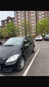 Mercedes-Benz A 160 BlueEFFICIENCY - - Mercedes-Benz A 160 in Hamburg