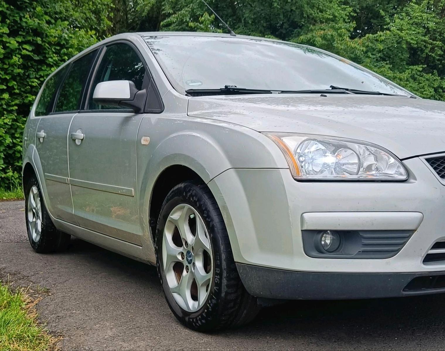 Ford Focus 2007 — photo 7