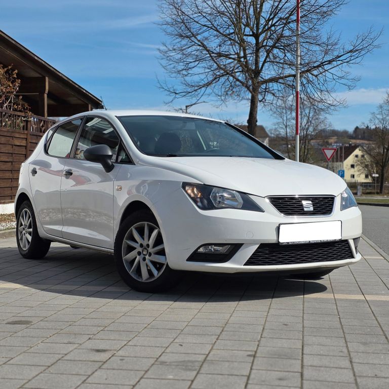 Image of Seat Ibiza