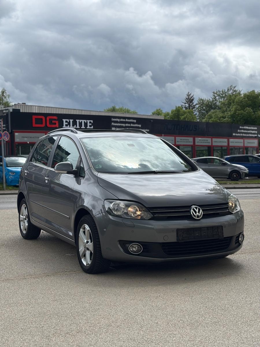 Volkswagen Golf Plus VI/Automatik/1Hand/Navi