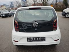 VW UP! 1.0 EcoFuel 68 PS #KAMERA #WINTERPAKET