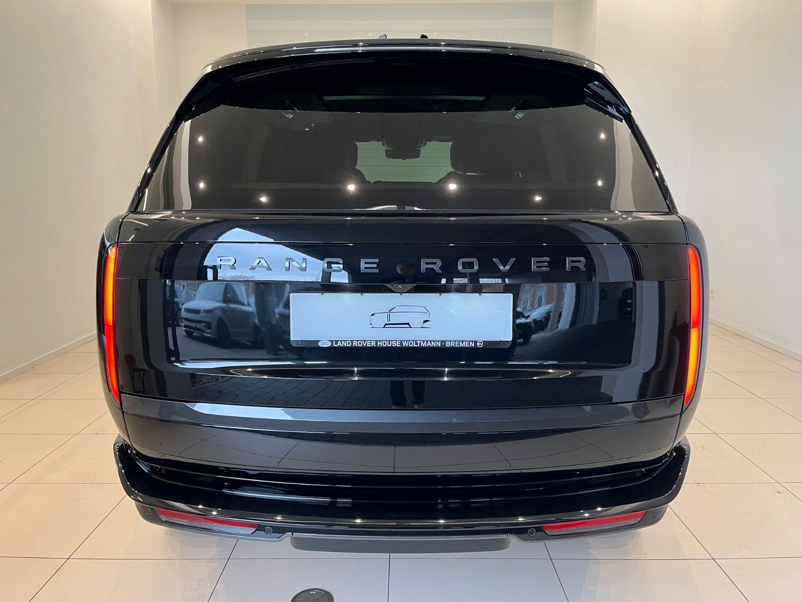 Fahrzeugabbildung Land Rover Range Rover P530 Autobiography Shadow Paket&23"