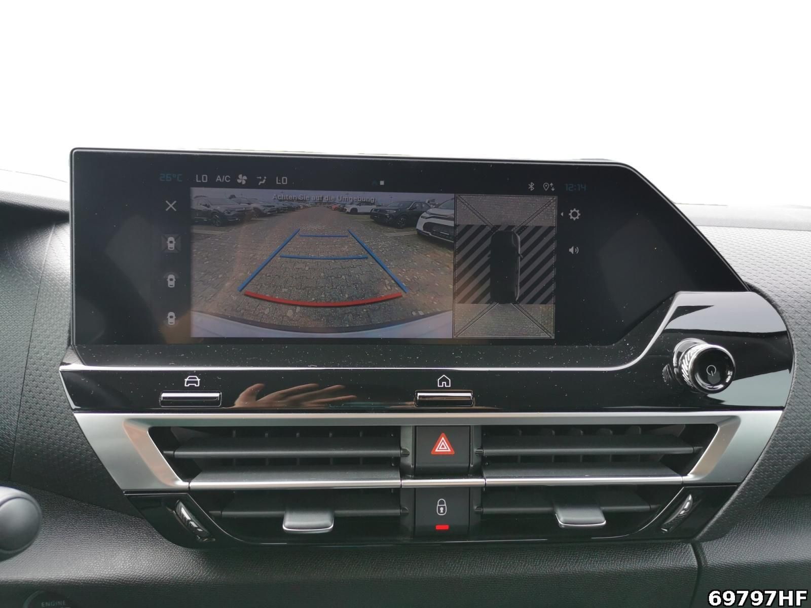 Fahrzeugabbildung Citroën C4 1.2 PureTech 130 Max (EURO 6e)
