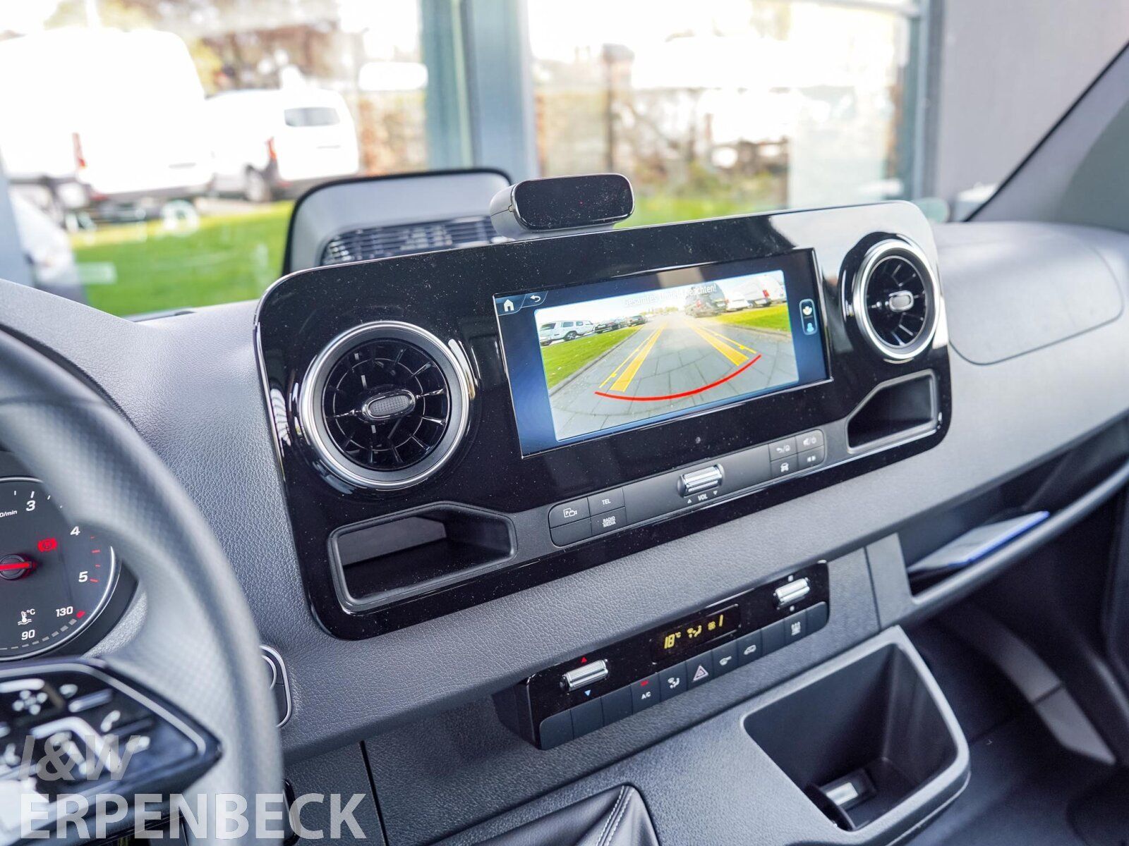 Fahrzeugabbildung Mercedes-Benz Sprinter III Pr DOKA 315 CDI RWD Base lang