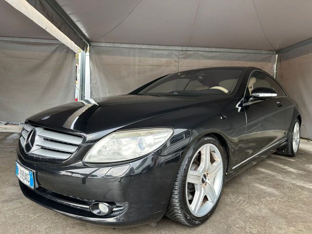 Mercedes-Benz Mercedes-benz CL 500 Sport