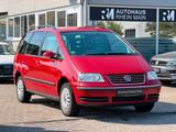 Volkswagen Sharan 1.9TDI Comfort*2.Hand*Voll Scheckheft VW* - Volkswagen Sharan mit Diesel-Antrieb: Kleinbus, 1.9