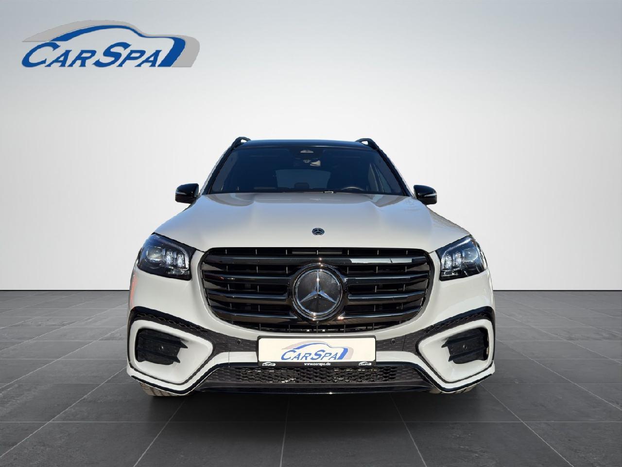 Mercedes-Benz GLS GLS 450 d 4Matic AMG/23°Alu/ACC/AHK/Panorama