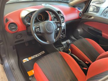 Opel Corsa D Edition *1.HAND*KLIMA*TÜV-NEU*