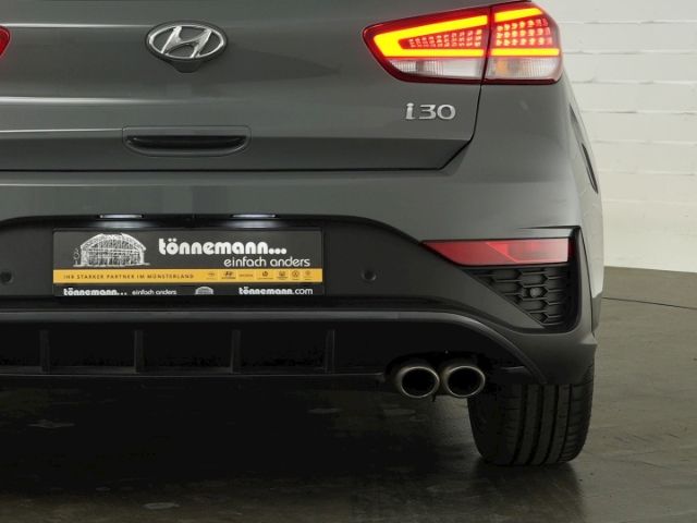i30 T-GDI N-LINE 48V DCT+LED+NAVI+RÜCKFAHRKAMERA