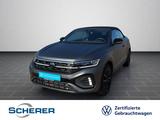 Volkswagen T-Roc Cabriolet R-Line Edition Grey 1.5 TSI DSG - Volkswagen T-Roc in Saarbrücken