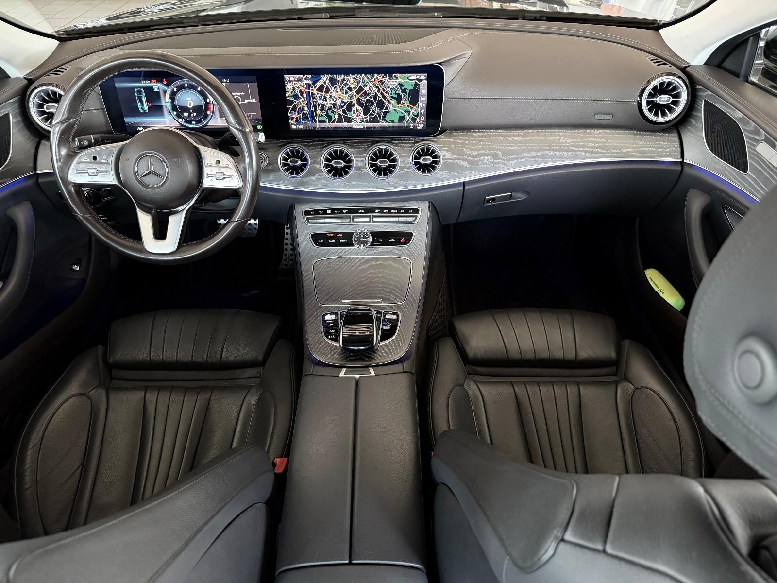 Mercedes-Benz CLS 220 d/AMG LINE/LEDER/VIRTUAL/