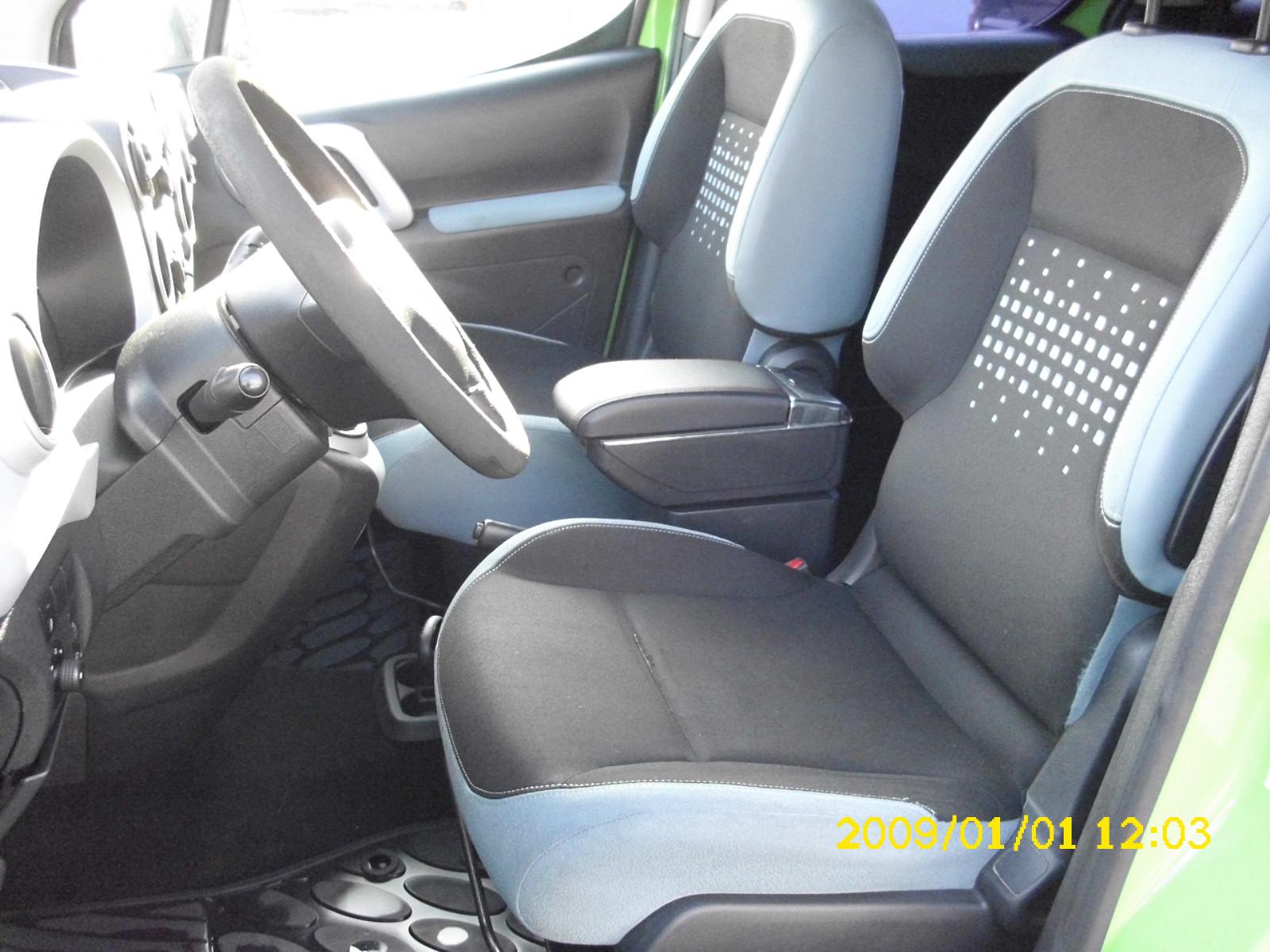 Citroën Berlingo Kombi Tendance Klimaautomatik