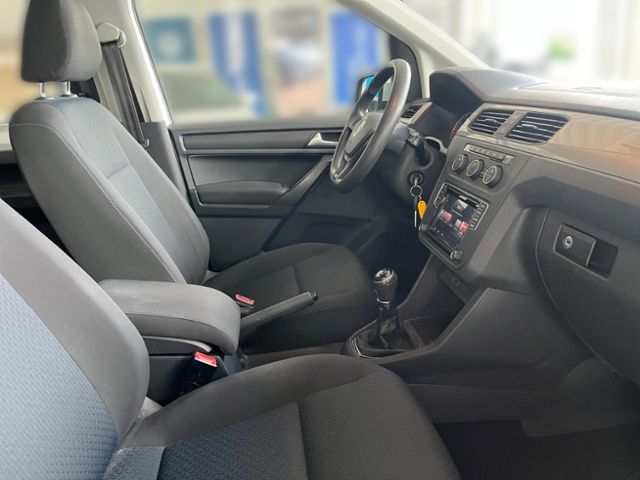 Fahrzeugabbildung Volkswagen Caddy 1.4 TSI TRENDLINE AHK KLIMA SHZ