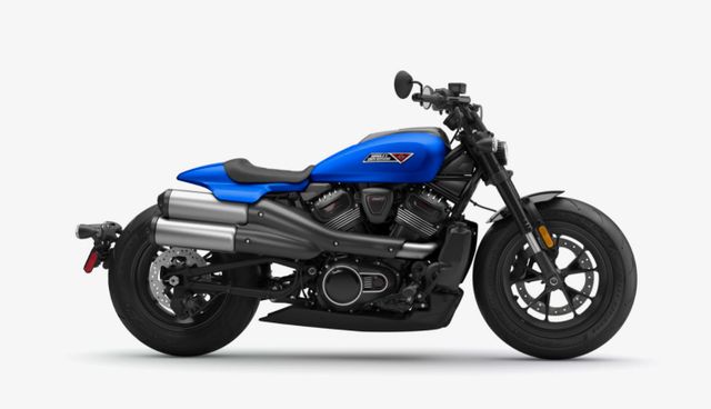 Harley-Davidson SPORTSTER S RH1250S MY26
