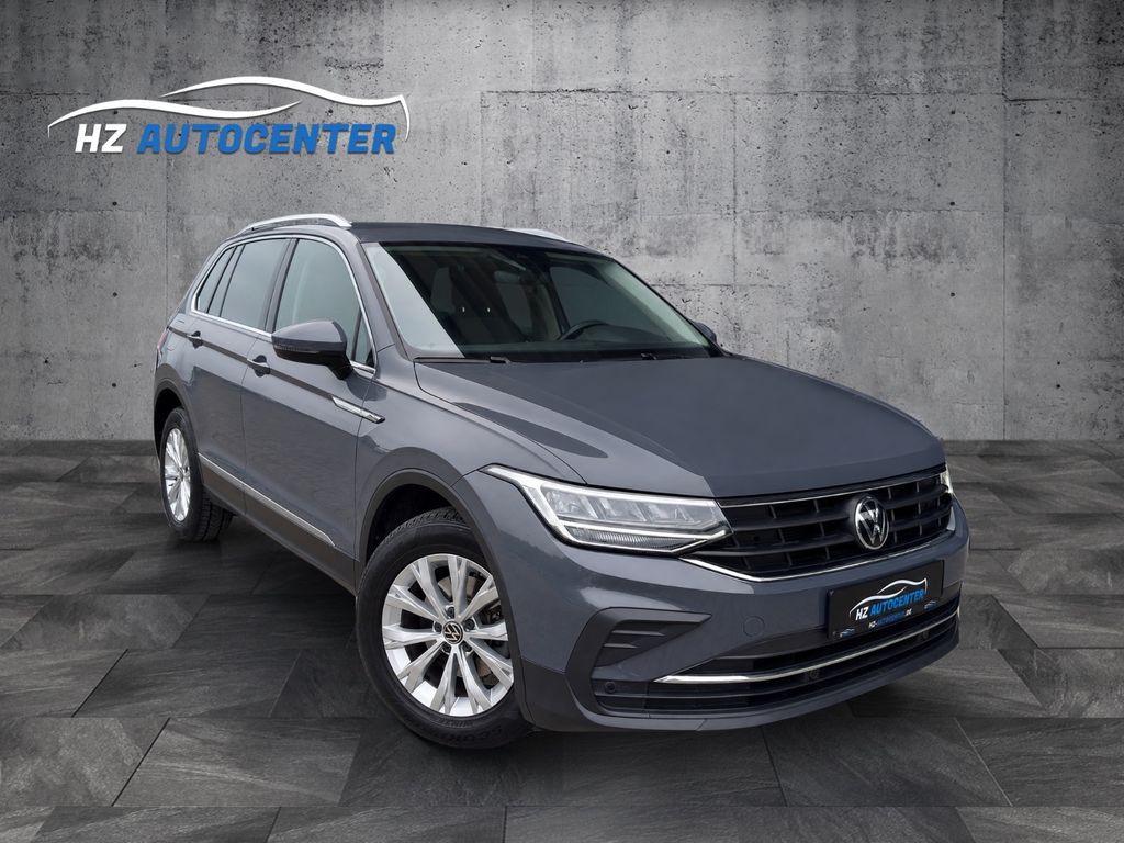 Image of Volkswagen Tiguan