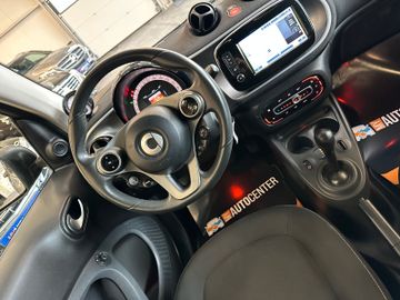 Smart ForTwo coupe *Passion*2. Hand*Klima*Kamera*Pano