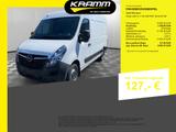 Opel Movano Cargo L2H2 2.3 100 AHK PDC Klima BT AB - Opel Kastenwagen hoch + lang Movano l 3