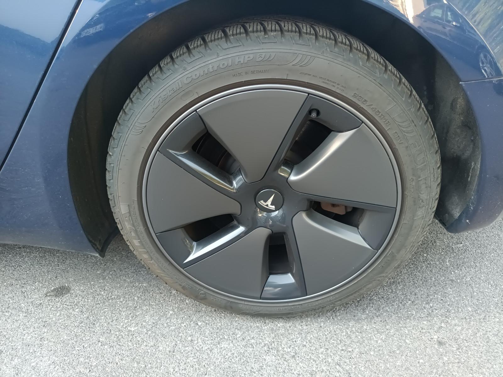 Tesla Model 3 Long Range AWD 79kWh*1Hd*WP*MwSt*SoH90