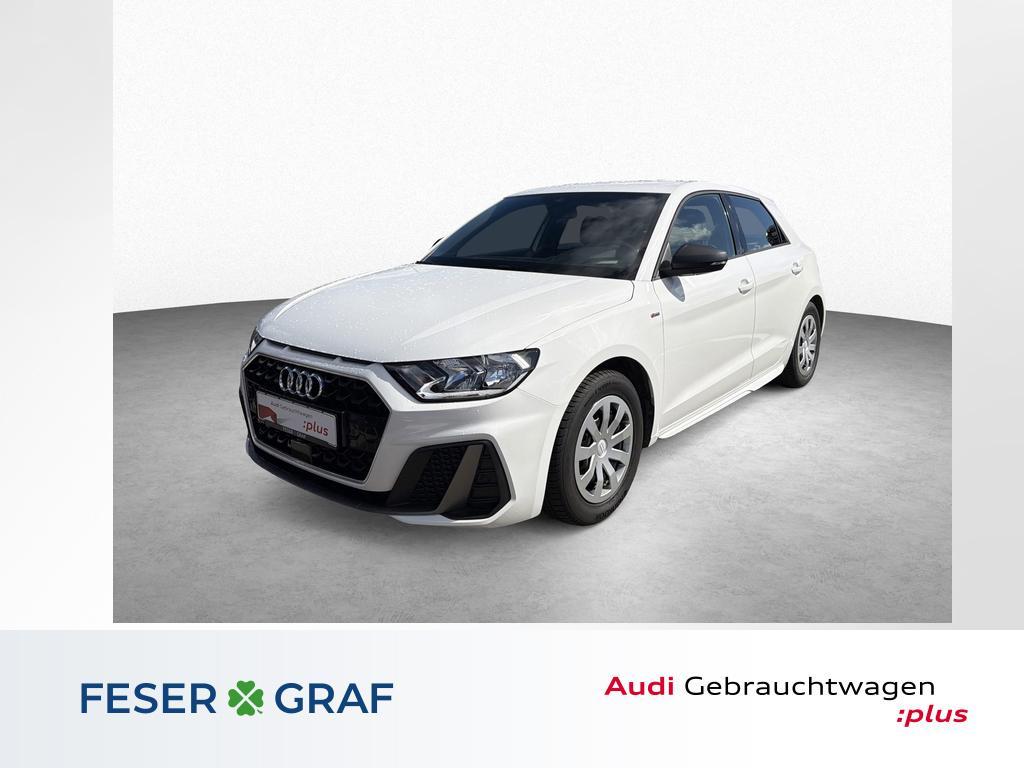 Audi A1 Sportback 30 TFSI S tronic 2x S line ACC DAB