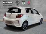 Mitsubishi Space Star 1.2 Select+ - Mitsubishi Space Star Tageszulassungen