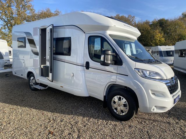 Hobby Optima OnTour T65 HFL *Backofen *KOS *2024 *Tür