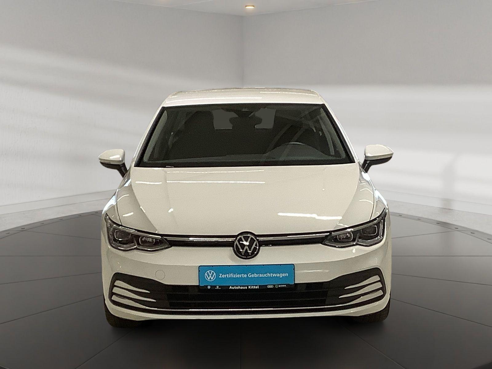 Volkswagen Golf Style 1,5 TSI 96 kW  LED Plus, Navi, Kamera