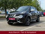 Nissan Juke N-Connecta 1.6 *Automatik *Navi *PDC - Nissan Juke: Auto