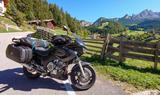 Yamaha TDM 850 4TX Ready für Tour - YAMAHA TDM 850 4TX