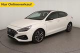 Hyundai i30 Fastback 1.5T-GDI Ed.30+ MHEV (EURO 6d) NAVI - Hyundai: Limousine, Eu