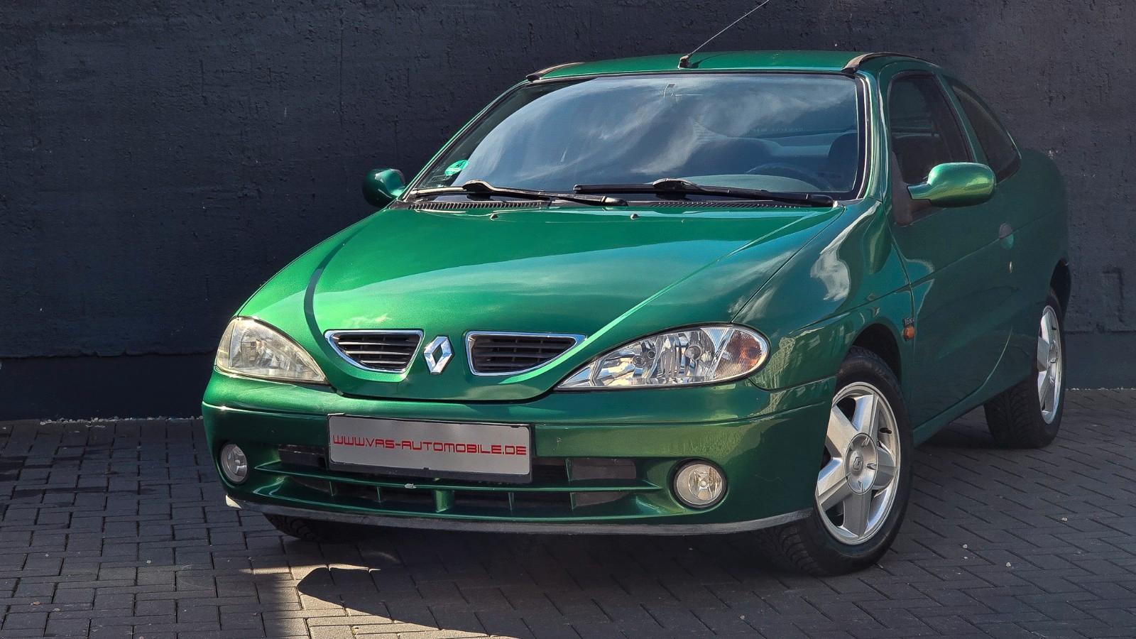 Renault Megane Coupe Chic 1.6 16V Tüv neu