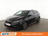 Kia cee'd 1.6 TGDI GT*NAVI*TEMPO*PDC*SHZ*DAB* - Kia cee'd / Ceed in Hannover