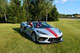 Corvette C8 Convertible 3LT, Z51, Stingray R + TUV DE - Corvette C8 Gebrauchtwagen