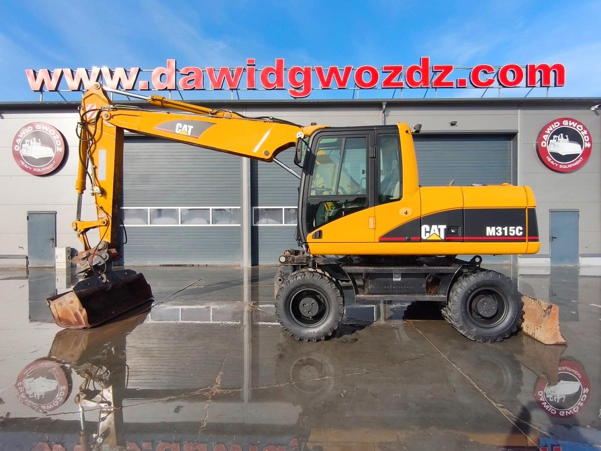 CAT M315C
