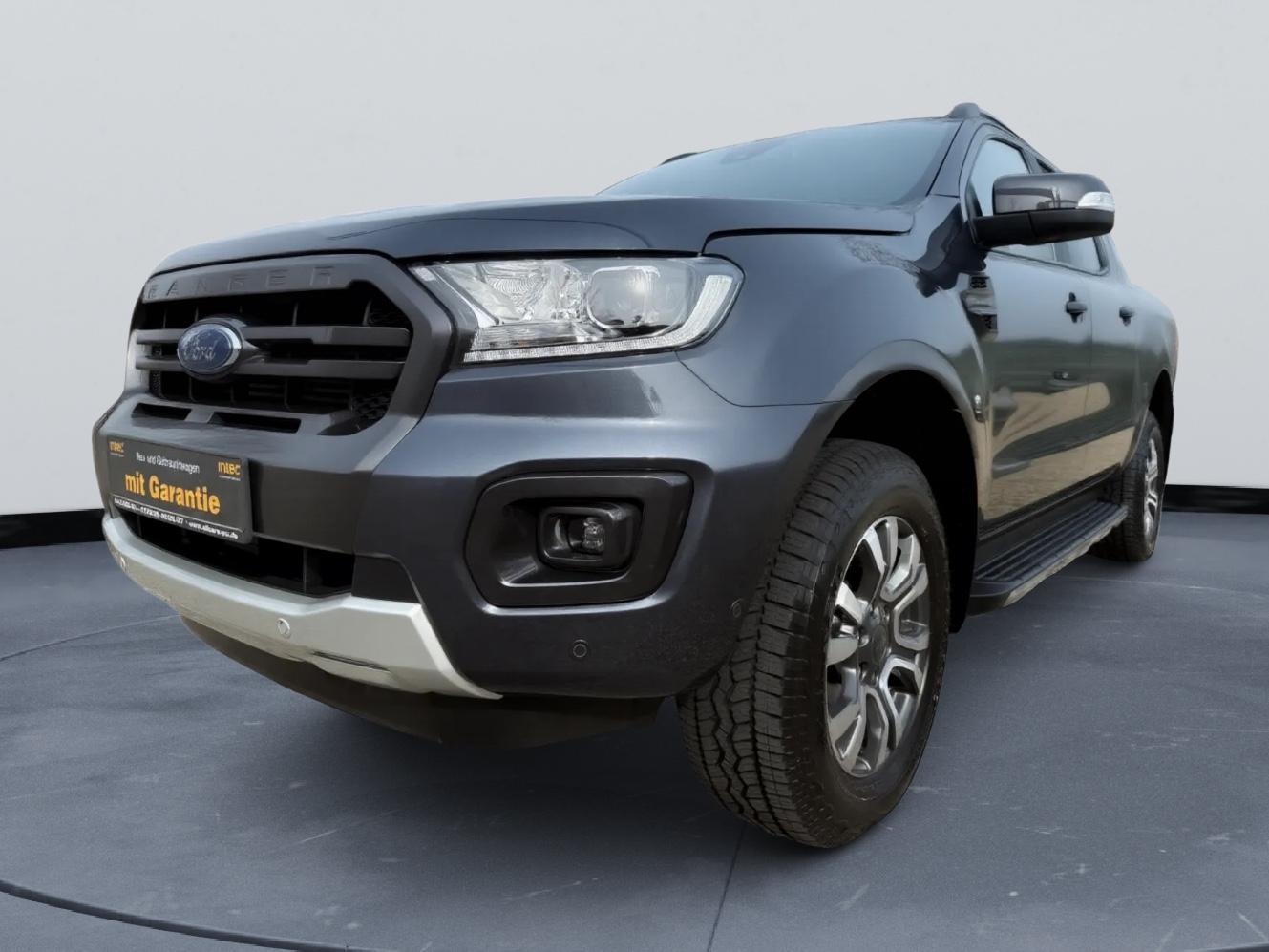 Ford Ranger Wildtrak Doppelkabine 4x4 //KAMERA*AHK*//