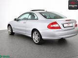Mercedes-Benz CLK 320  Coupe CDI GLASDACH,MEMORY,SITZKLIMA,H/K - Mercedes CLK 320 mit Schiebedach