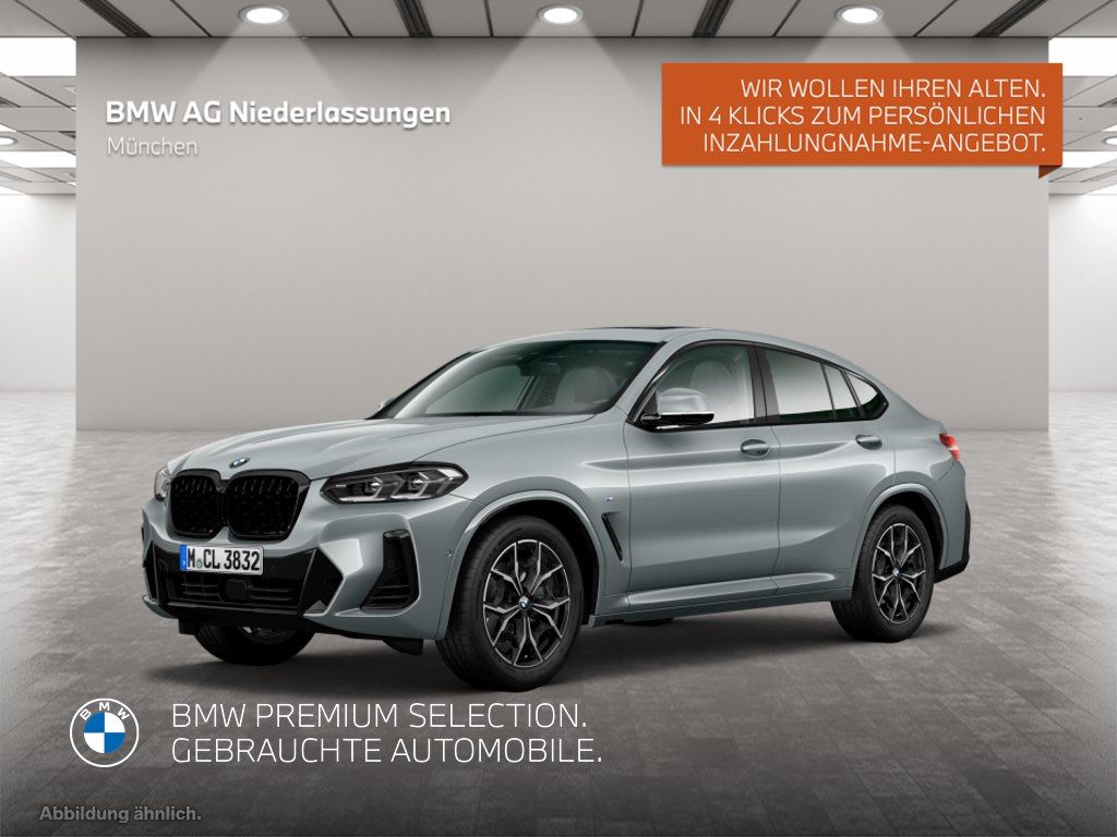 Image of BMW X4