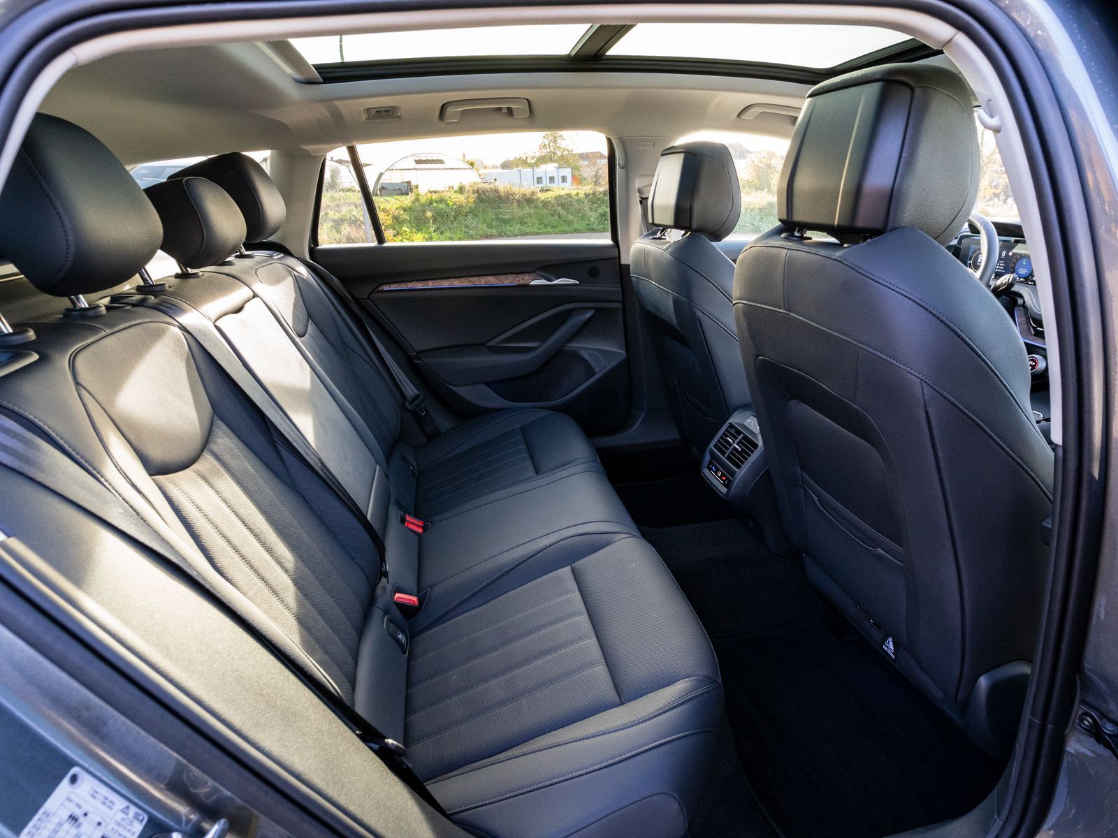 Skoda Superb - Bild 7