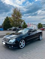 Mercedes-Benz CLK 320 CDI W209 AMG Paket - : Cabrio, Clk 209