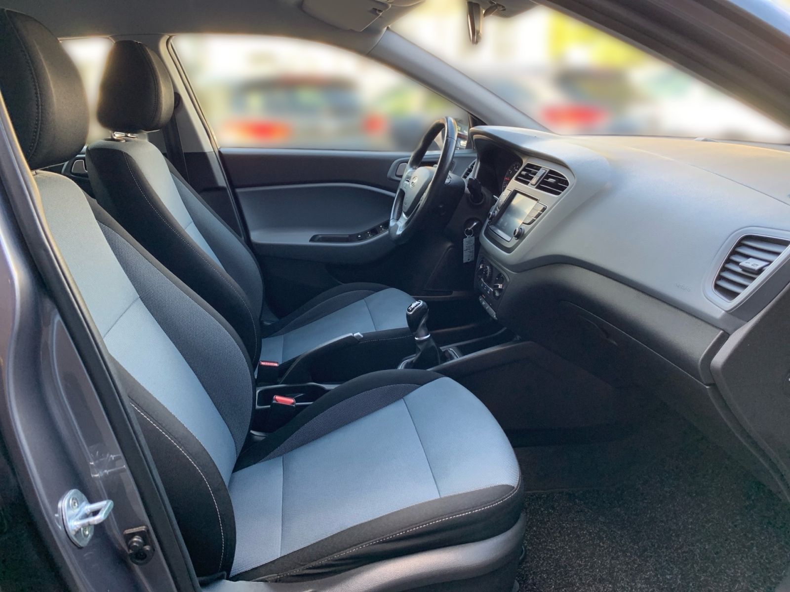 Fahrzeugabbildung Hyundai i20 1.0 Trend blue Kamera Sitzheizung