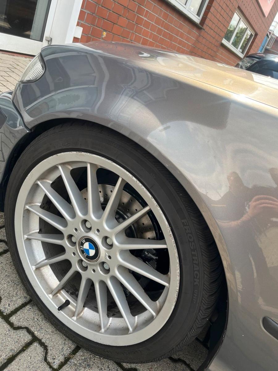 BMW 320 2004 — photo 12