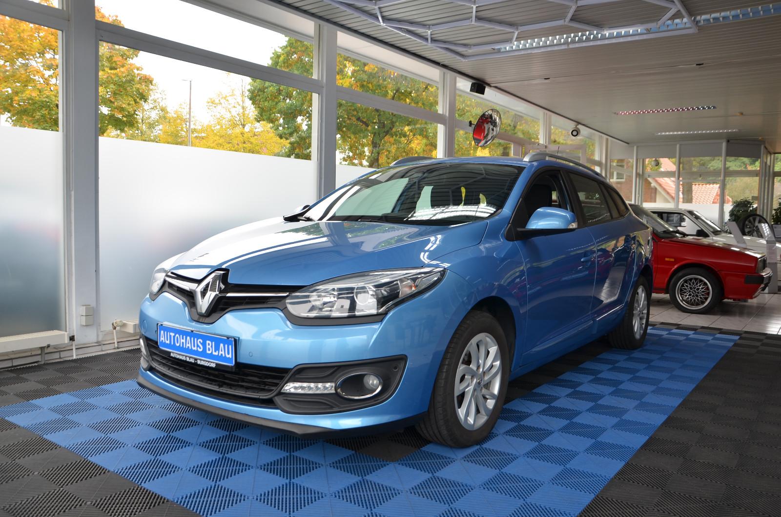 Renault Megane III Grandtour Paris *NAVI*ERST 96TKM!*