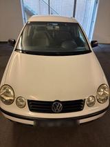 Volkswagen VW POLO 1.4 TDI 238100 KM - Volkswagen Polo aus 2002: TDI